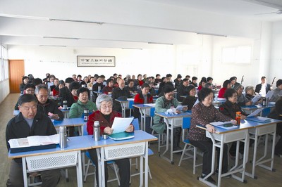 老年大学课程内容以及收费标准介绍