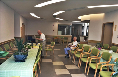 养老机构能随时通过监控看老人吗？