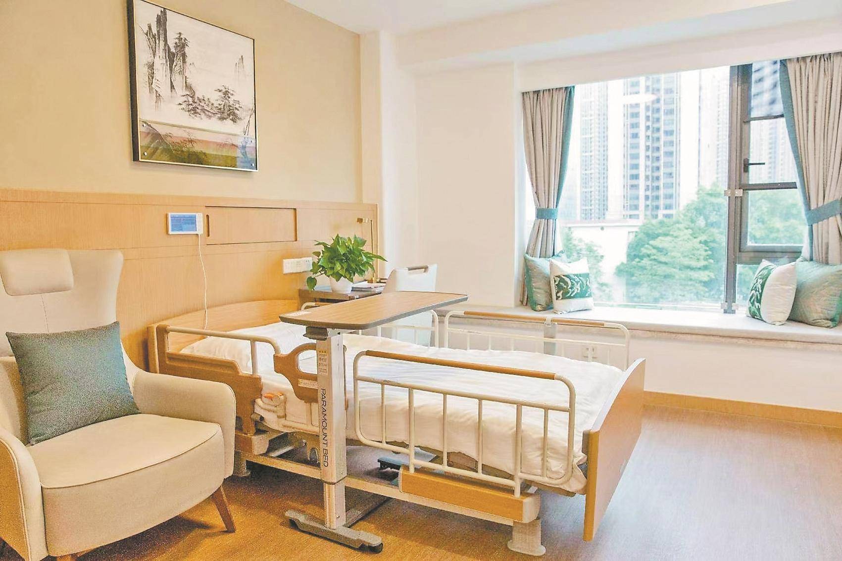 养老机构室内空气质量有检测吗？