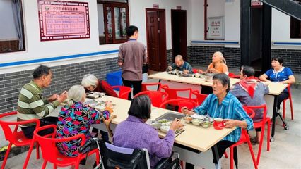 社区老年食堂能解决用餐问题吗？