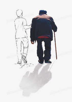 老人担心成为负担，该如何疏导？